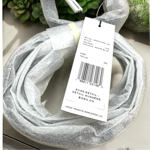 MARC JACOBS - Peanuts - Picture 5 of 8